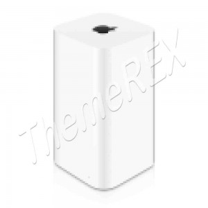 AirPort Time Capsule - 2TB  1