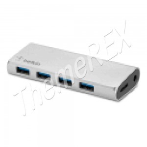 Belkin 4-Port USB 3.0 Desktop Hub 1