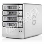 G-Technology 12TB G-SPEED Q USB 3.0 RAID Storage Solution 1