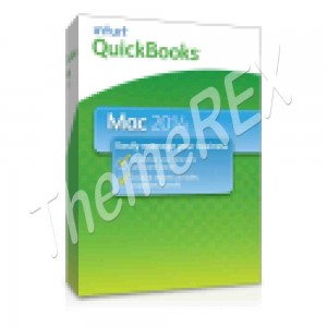 Intuit QuickBooks for 2014 for Mac 1