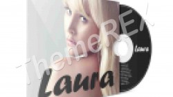 Audio post example with cover image (timeline example)