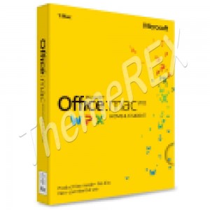 Microsoft Office for Mac Home and Student 2011 1